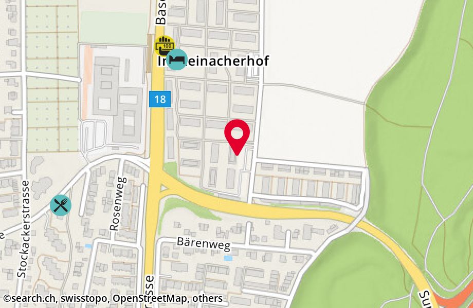 Münchensteinerweg 15A, 4153 Reinach