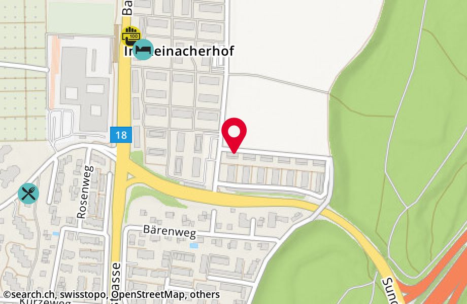 Münchensteinerweg 66, 4153 Reinach