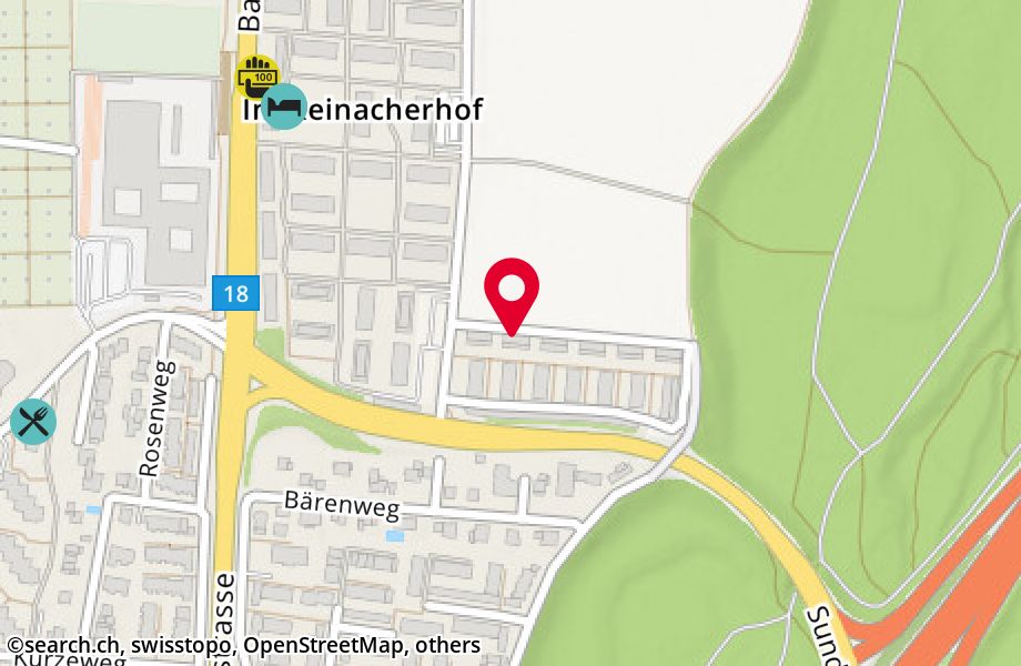 Münchensteinerweg 70, 4153 Reinach