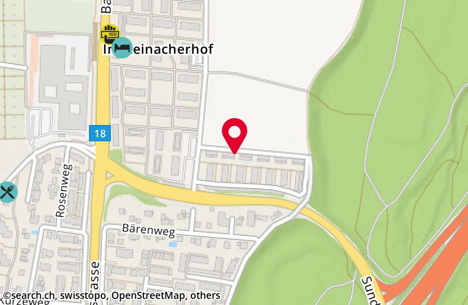 Münchensteinerweg 74, 4153 Reinach