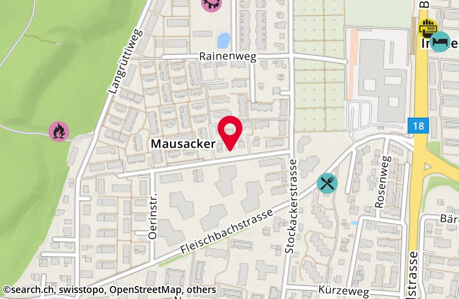 Mausackerweg 12, 4153 Reinach