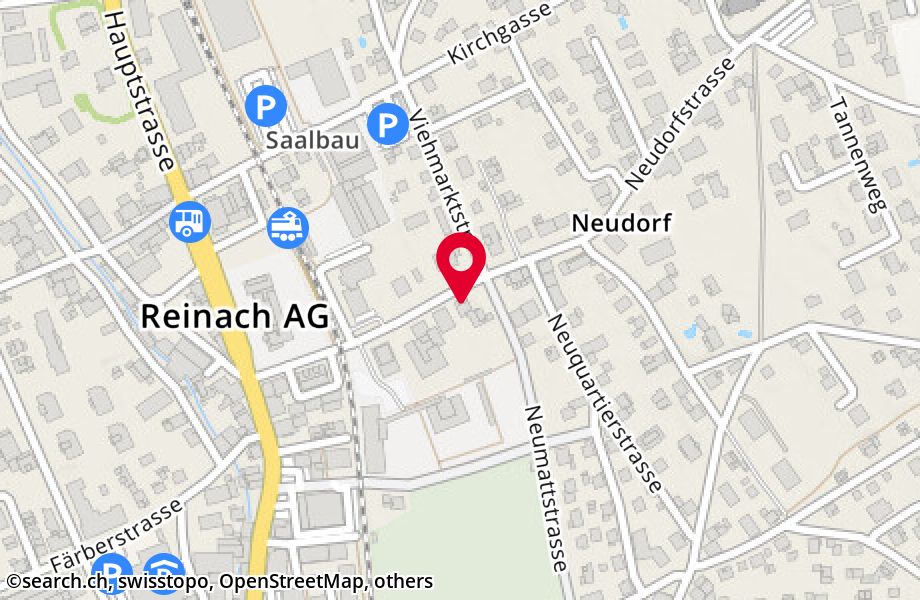 Neudorfstrasse 14, 5734 Reinach