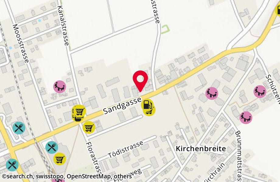 Sandgasse 25, 5734 Reinach