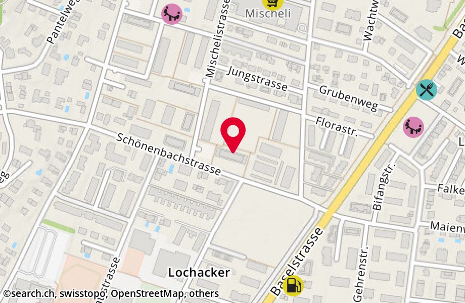 Schönenbachstrasse 10, 4153 Reinach