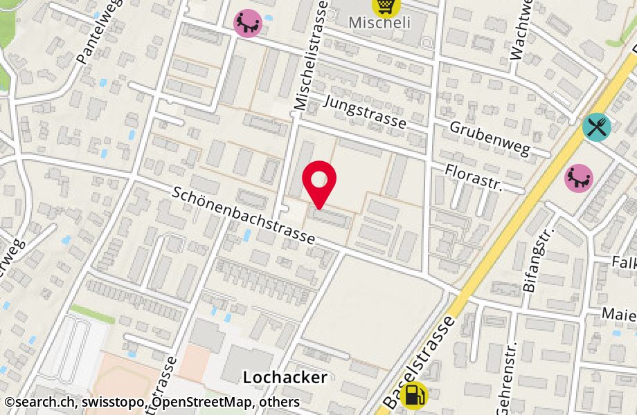 Schönenbachstrasse 12, 4153 Reinach