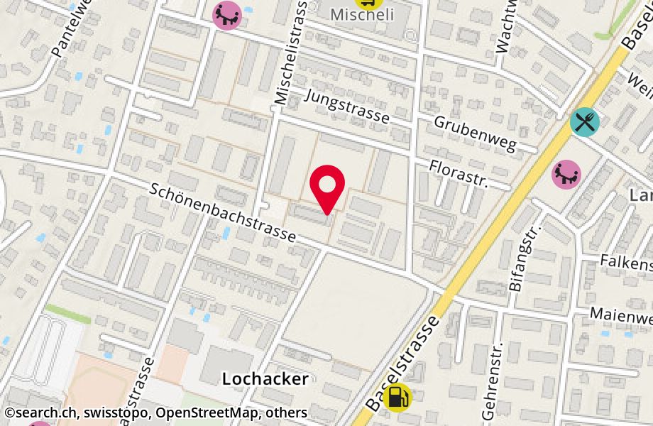 Schönenbachstrasse 8, 4153 Reinach