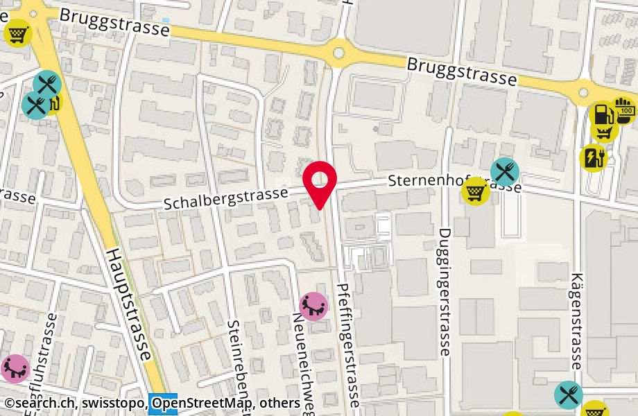 Schalbergstrasse 1A, 4153 Reinach