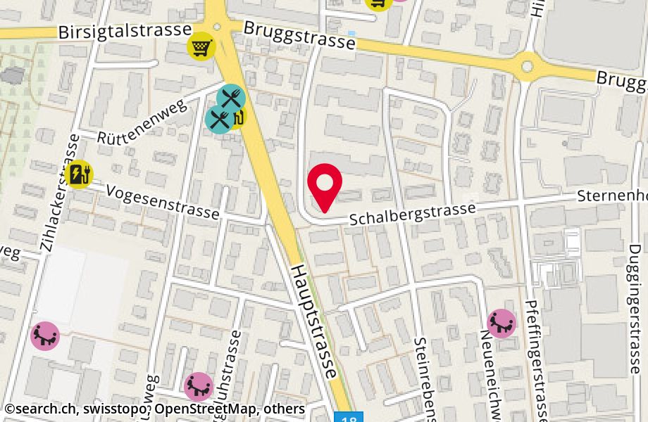 Schalbergstrasse 24, 4153 Reinach