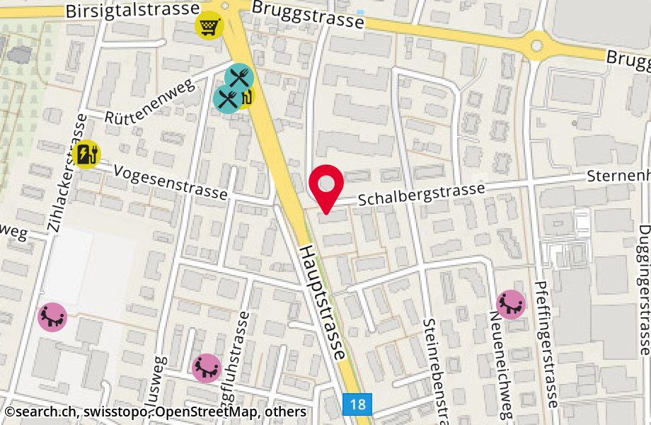 Schalbergstrasse 93, 4153 Reinach