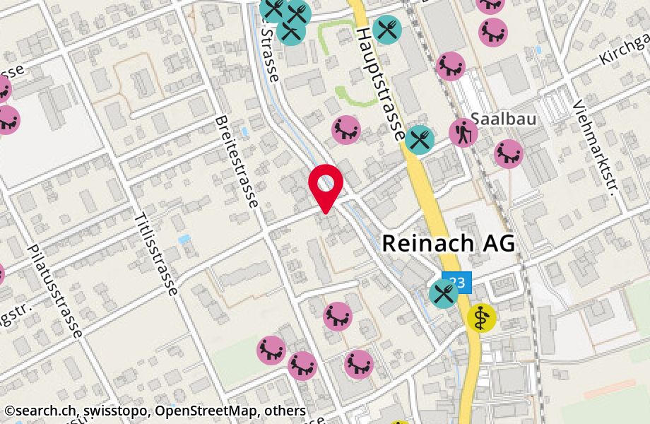 Schmiedgasse 1, 5734 Reinach