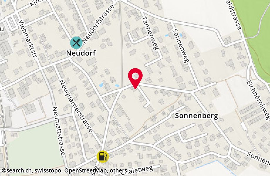 Sonnenbergstrasse 10, 5734 Reinach