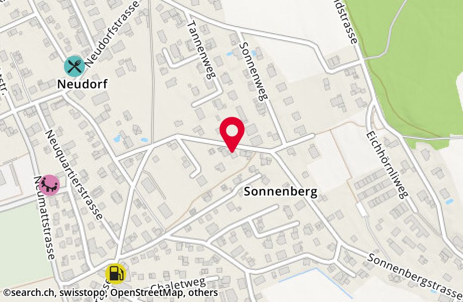 Sonnenbergstrasse 20, 5734 Reinach