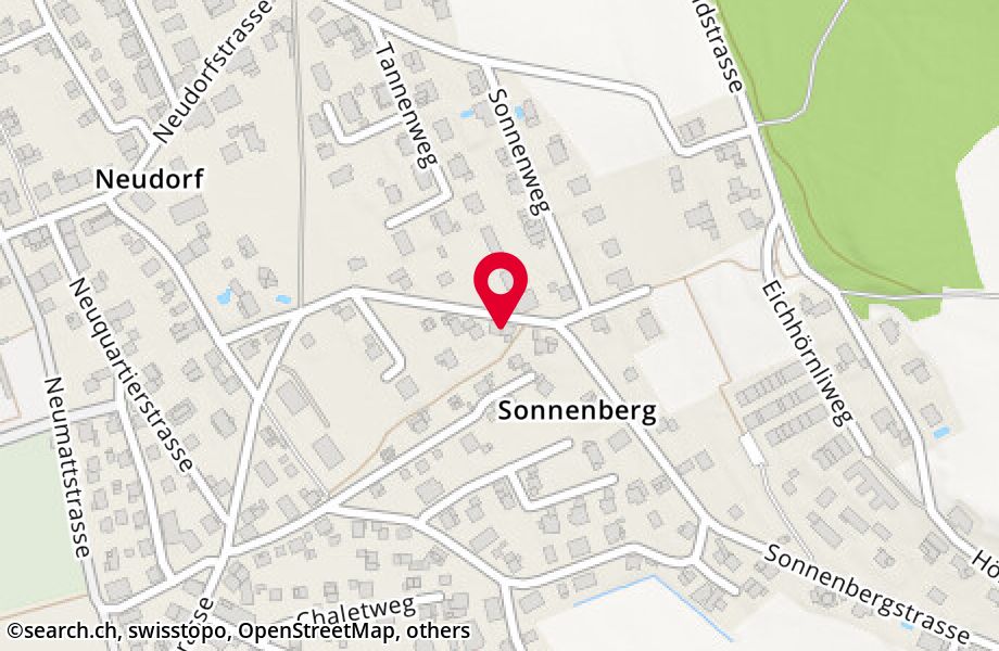 Sonnenbergstrasse 20A, 5734 Reinach