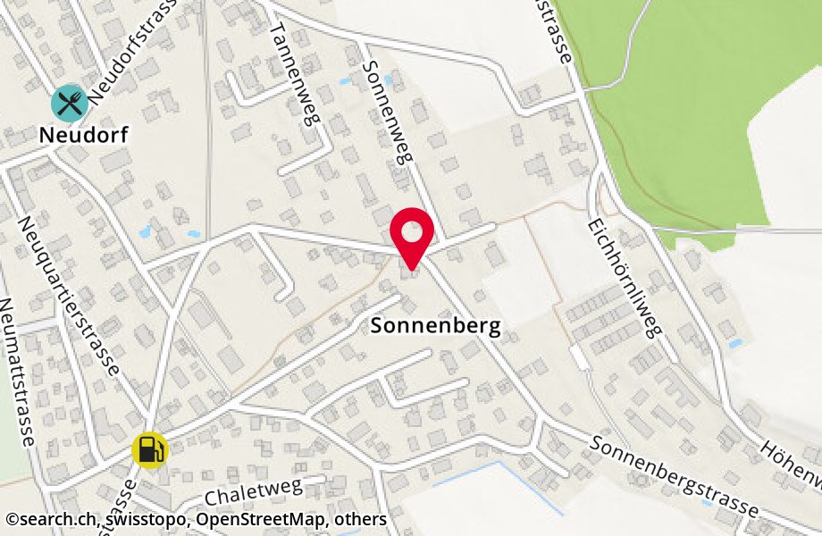 Sonnenbergstrasse 22, 5734 Reinach