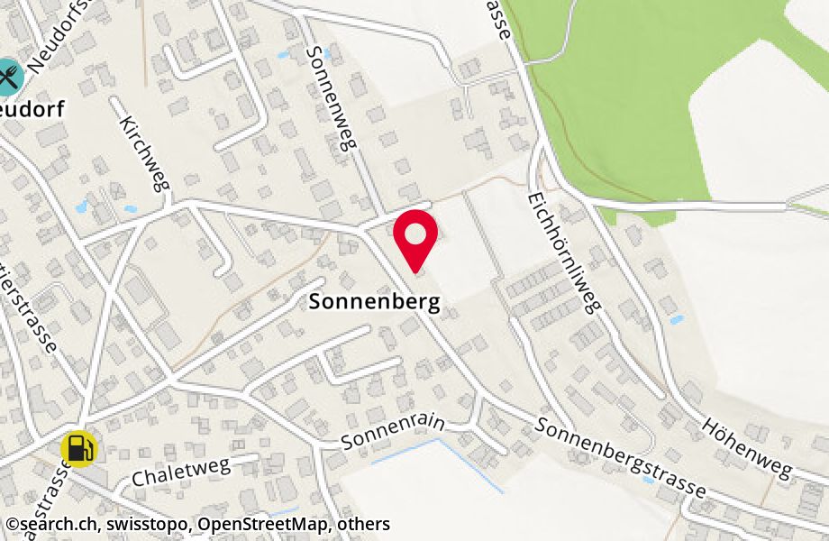 Sonnenbergstrasse 25, 5734 Reinach