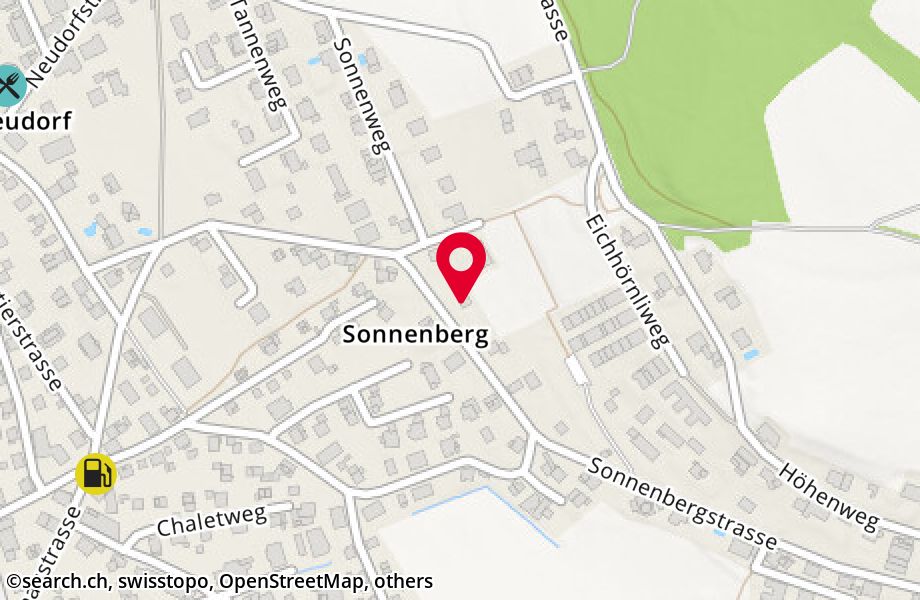 Sonnenbergstrasse 25, 5734 Reinach