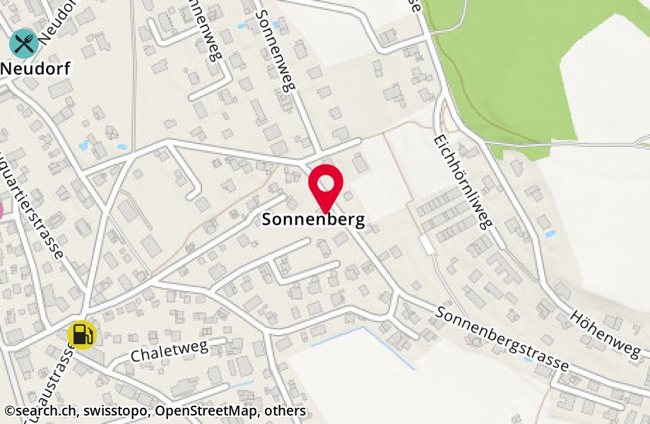 Sonnenbergstrasse 26, 5734 Reinach