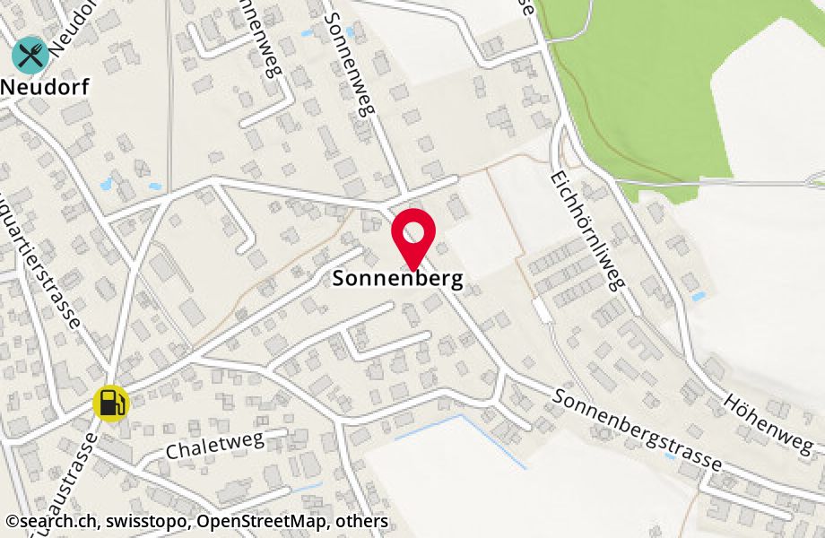 Sonnenbergstrasse 26, 5734 Reinach