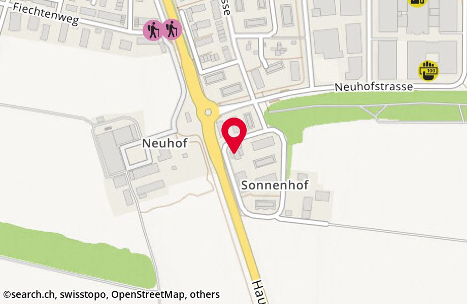 Sonnenhofring 30, 4153 Reinach