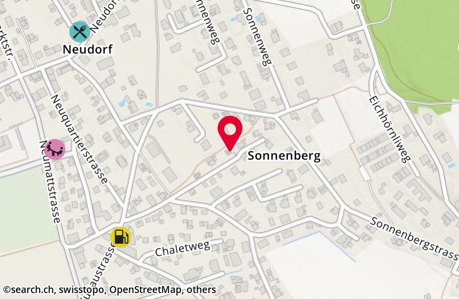 Sonnhaldenstrasse 13, 5734 Reinach