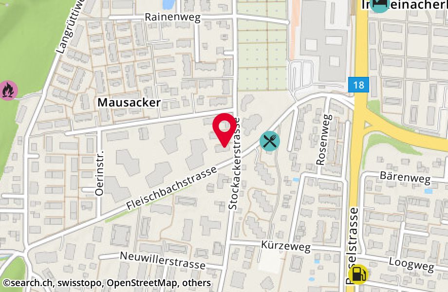Stockackerstrasse 33B, 4153 Reinach