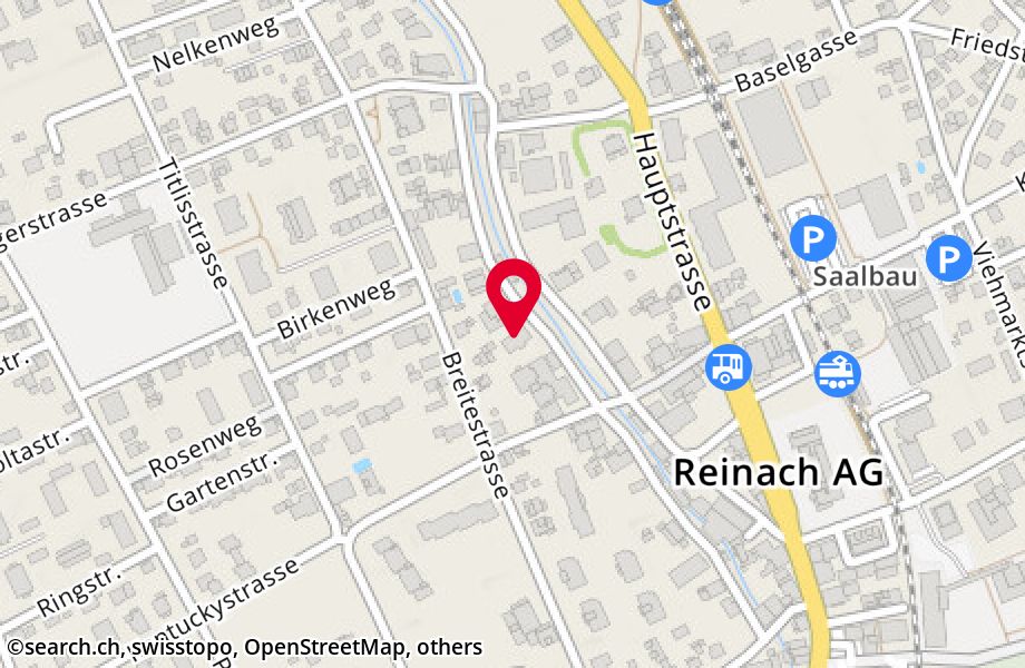 Stumpenbachstrasse 18, 5734 Reinach