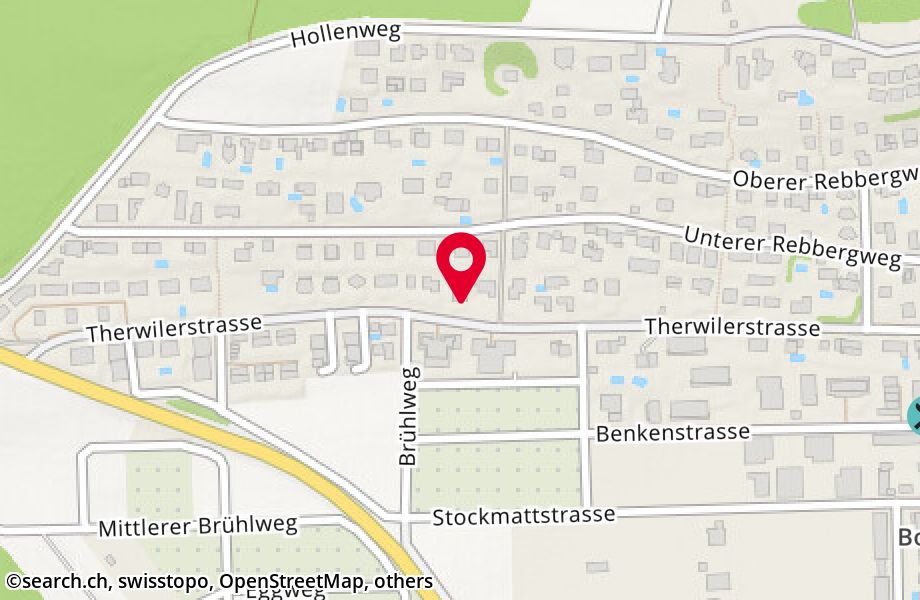 Therwilerstrasse 58, 4153 Reinach