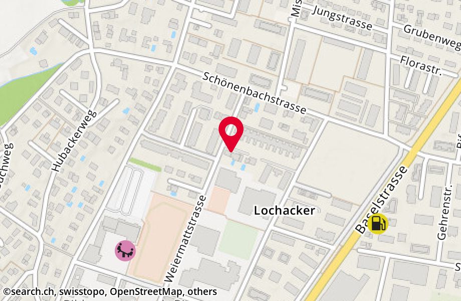 Weiermattstrasse 56, 4153 Reinach