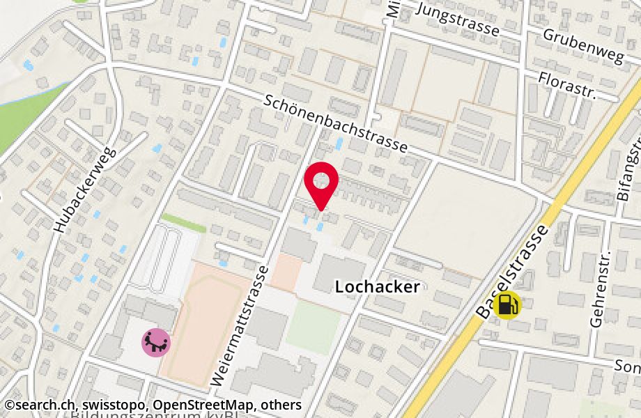 Weiermattstrasse 58, 4153 Reinach