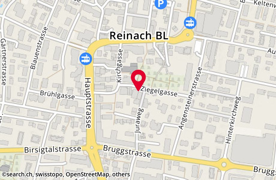 Ziegelgasse 4, 4153 Reinach
