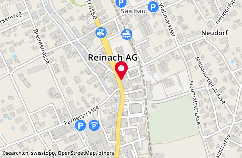 Hauptstrasse 35, 5734 Reinach