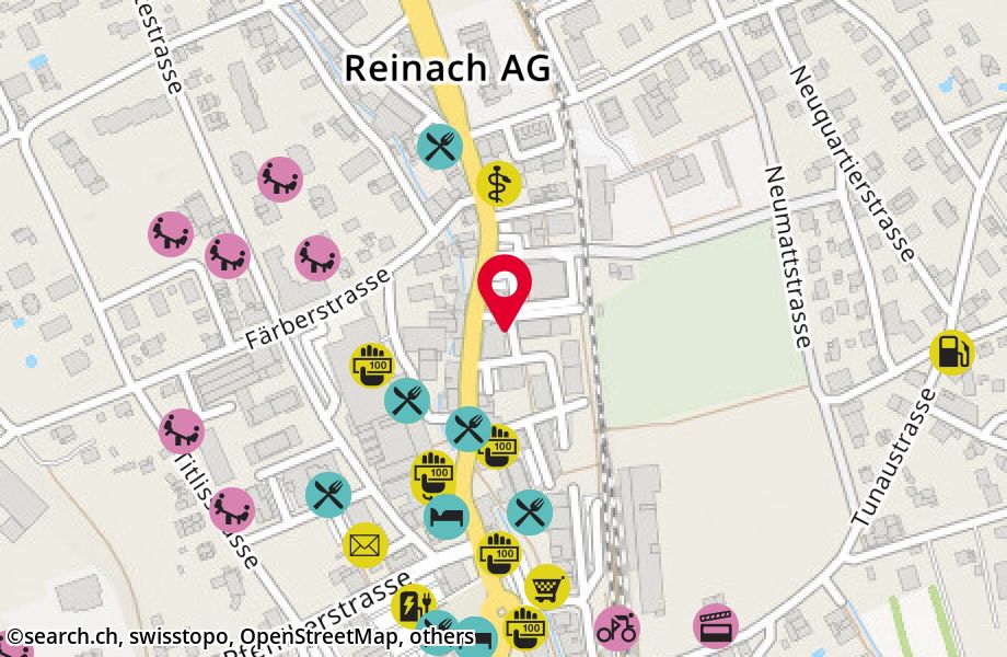 Hauptstrasse 49, 5734 Reinach
