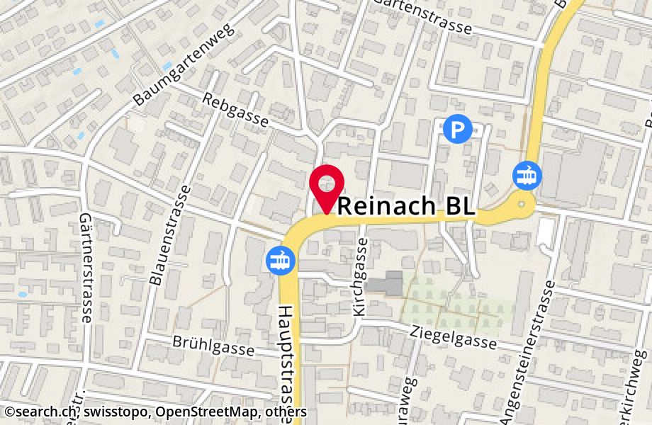 Hauptstrasse 24, 4153 Reinach