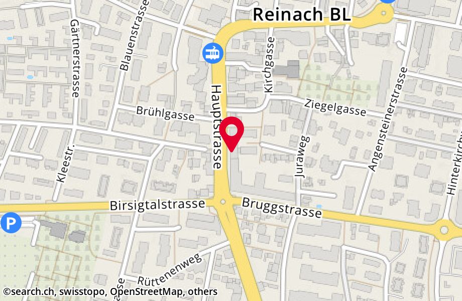 Hauptstrasse 47, 4153 Reinach