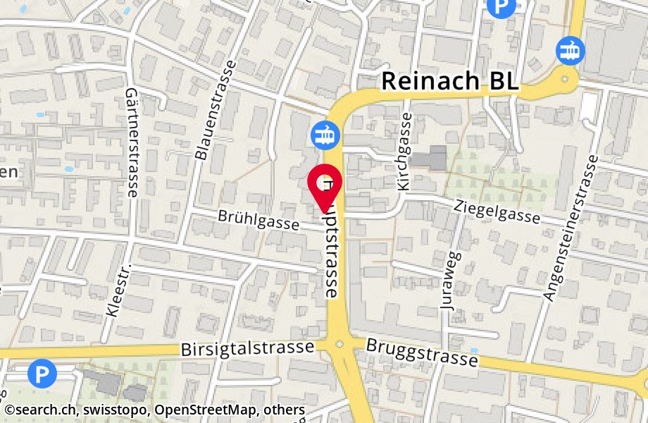 Hauptstrasse 48, 4153 Reinach