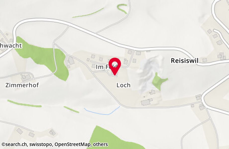 Loch 16, 4919 Reisiswil