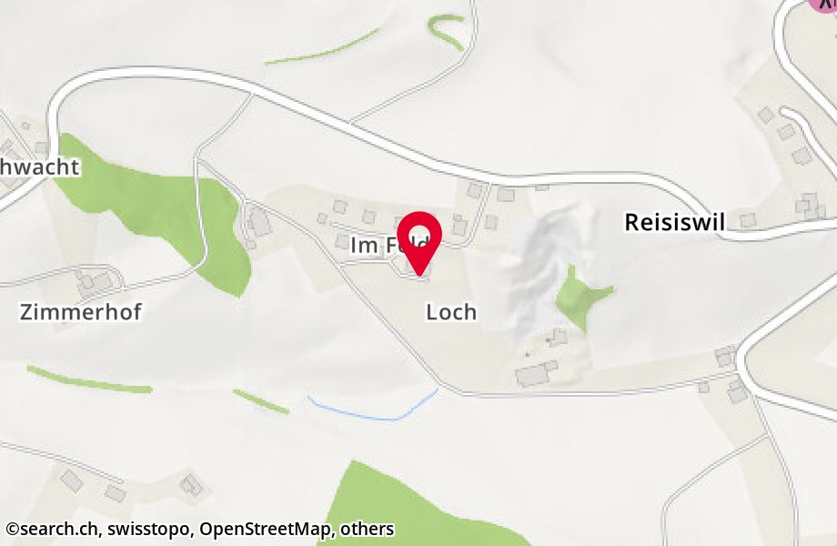 Loch 16, 4919 Reisiswil