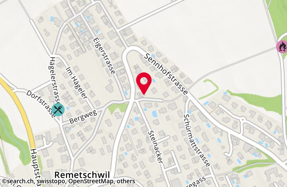 Buchslistrasse 15, 5453 Remetschwil