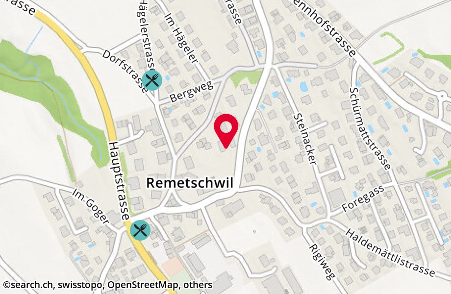 Buchslistrasse 4b, 5453 Remetschwil