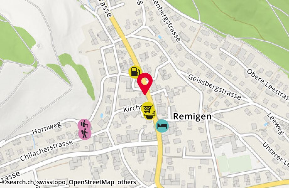 Gansingerstrasse 19, 5236 Remigen