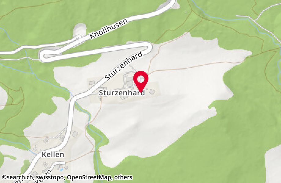 Sturzenhard 8, 9411 Reute