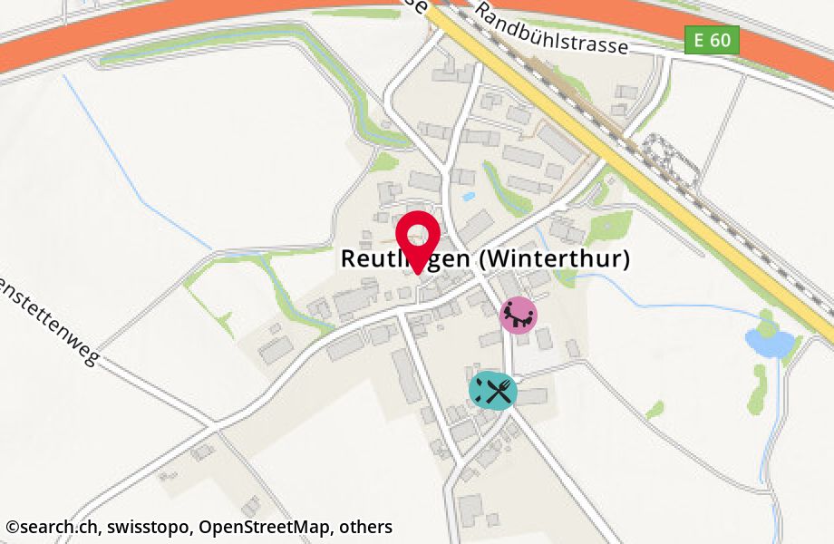 Fallenstettenweg 14, 8404 Reutlingen (Winterthur)