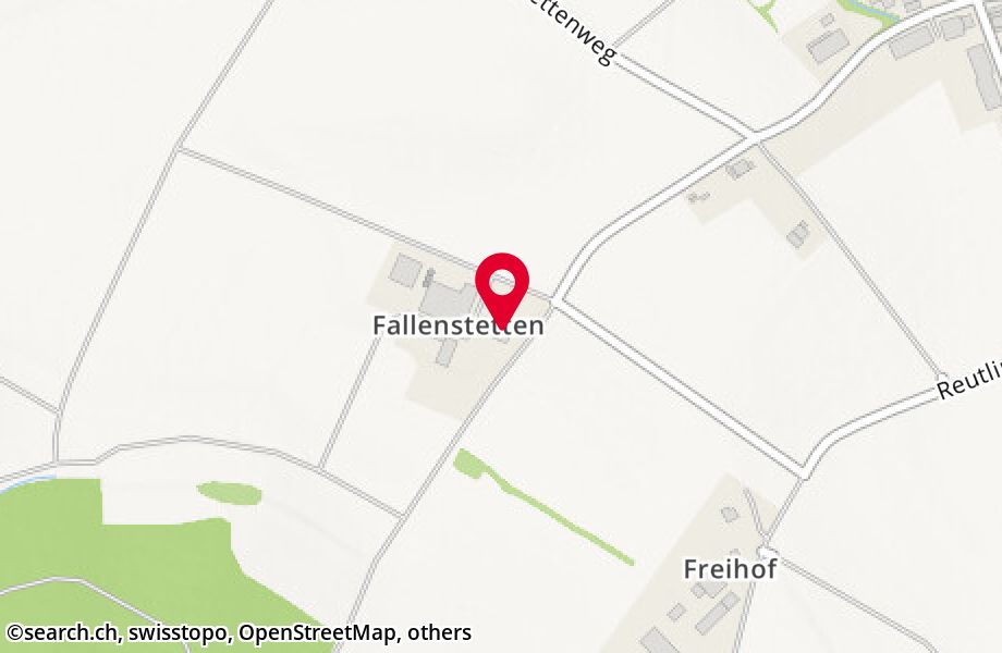 Fallenstettenweg 45, 8404 Reutlingen (Winterthur)