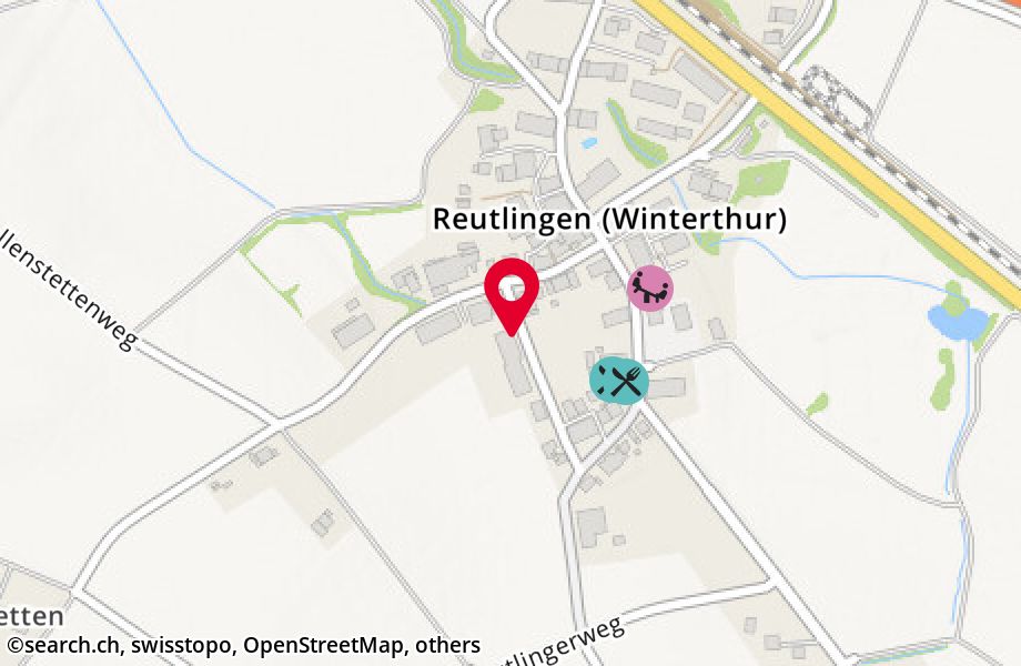 Heimrütiweg 4a, 8404 Reutlingen (Winterthur)