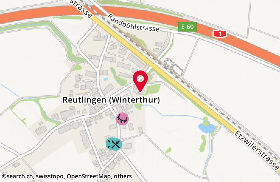 Randbühlstrasse 8, 8404 Reutlingen (Winterthur)