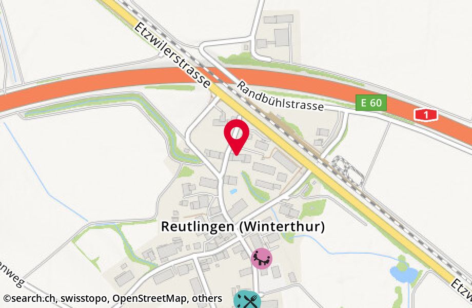 Reutlingerstrasse 112, 8404 Reutlingen (Winterthur)