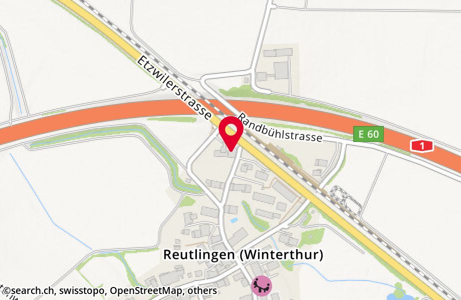Reutlingerstrasse 115, 8404 Reutlingen (Winterthur)