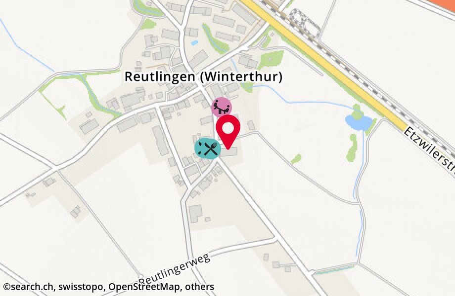 Reutlingerstrasse 62, 8404 Reutlingen (Winterthur)