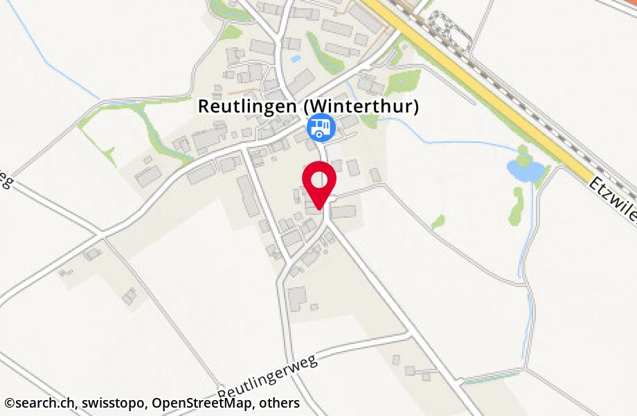 Reutlingerstrasse 67, 8404 Reutlingen (Winterthur)