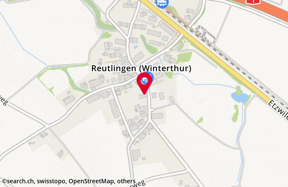 Reutlingerstrasse 71, 8404 Winterthur